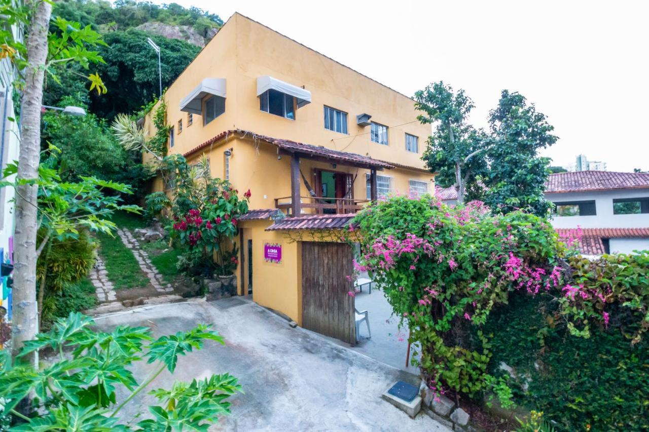 A Casa Morro Do Moreno Bed & Breakfast Vila Velha  Exterior photo